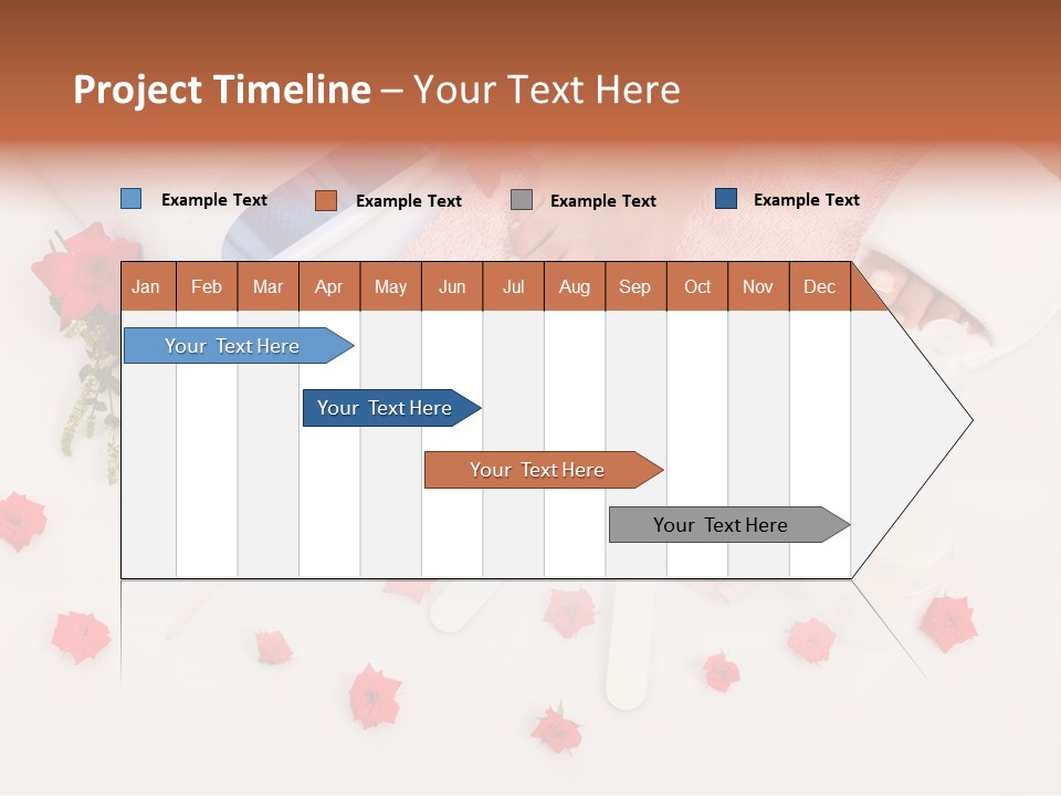 Estetico Telo Cottura PowerPoint Template