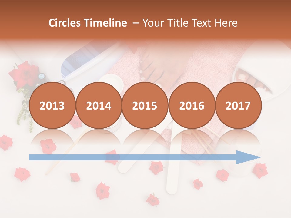 Estetico Telo Cottura PowerPoint Template