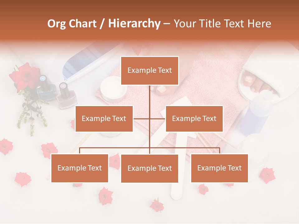 Estetico Telo Cottura PowerPoint Template