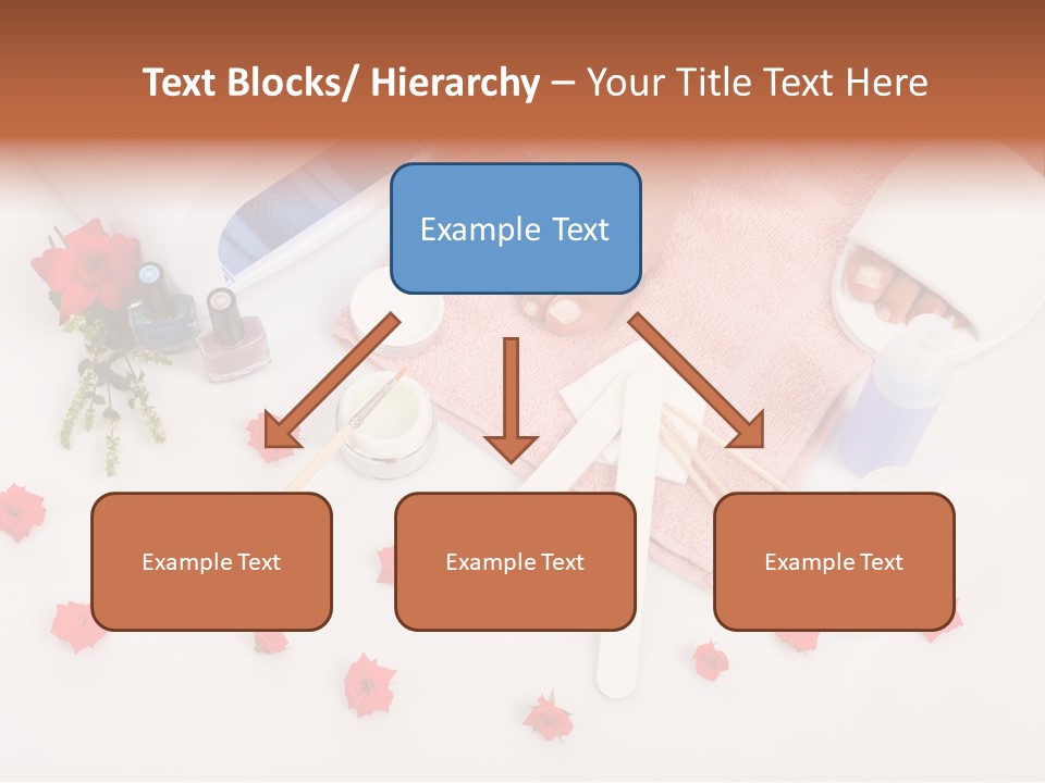 Estetico Telo Cottura PowerPoint Template