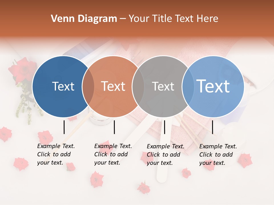 Estetico Telo Cottura PowerPoint Template
