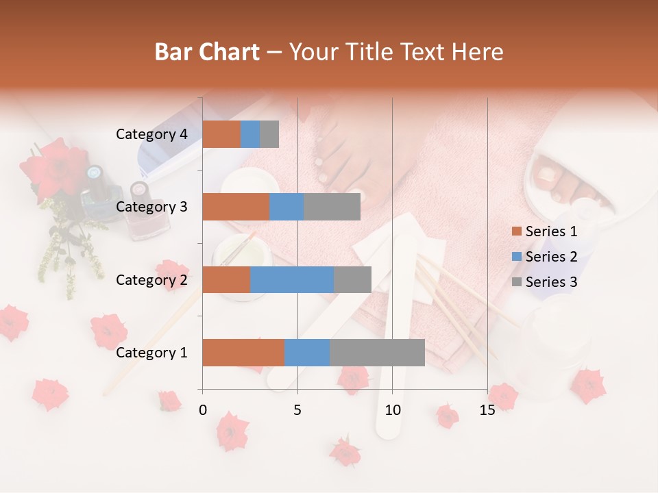 Estetico Telo Cottura PowerPoint Template