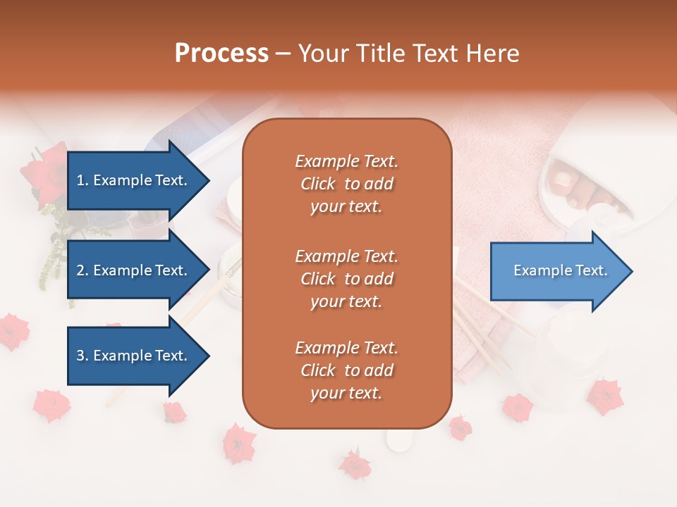 Estetico Telo Cottura PowerPoint Template