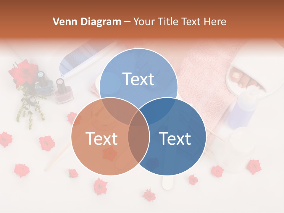 Estetico Telo Cottura PowerPoint Template