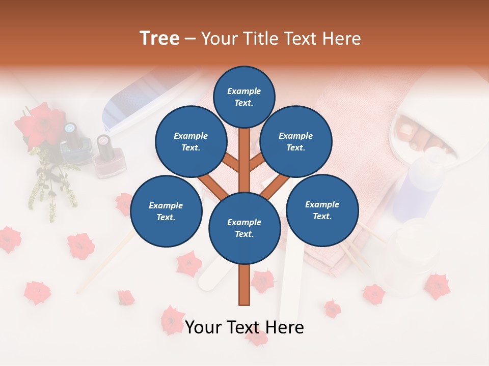 Estetico Telo Cottura PowerPoint Template