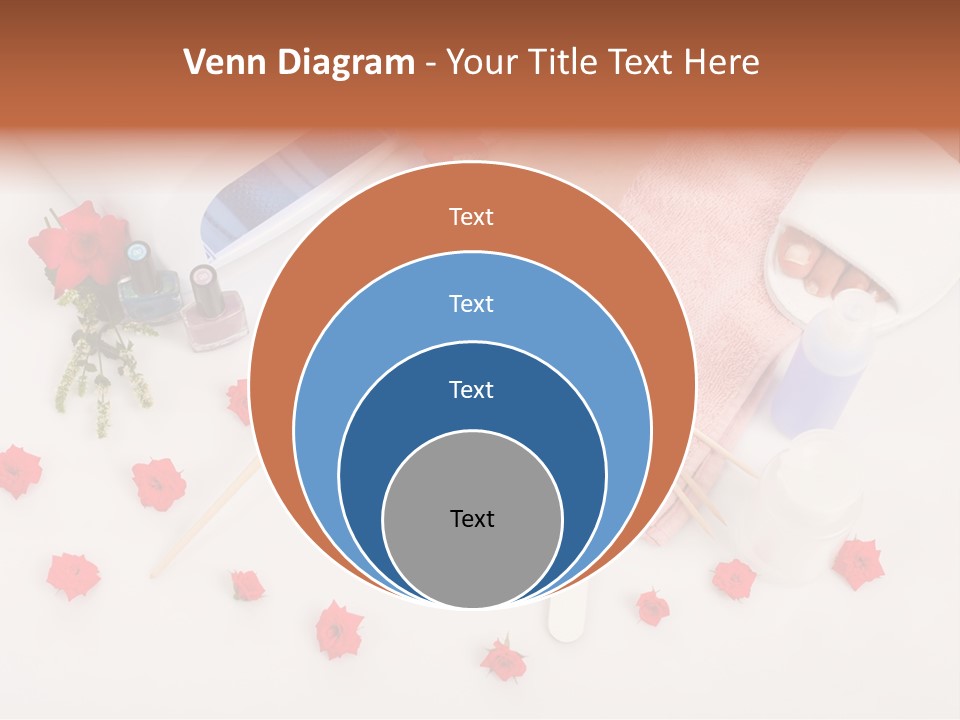 Estetico Telo Cottura PowerPoint Template