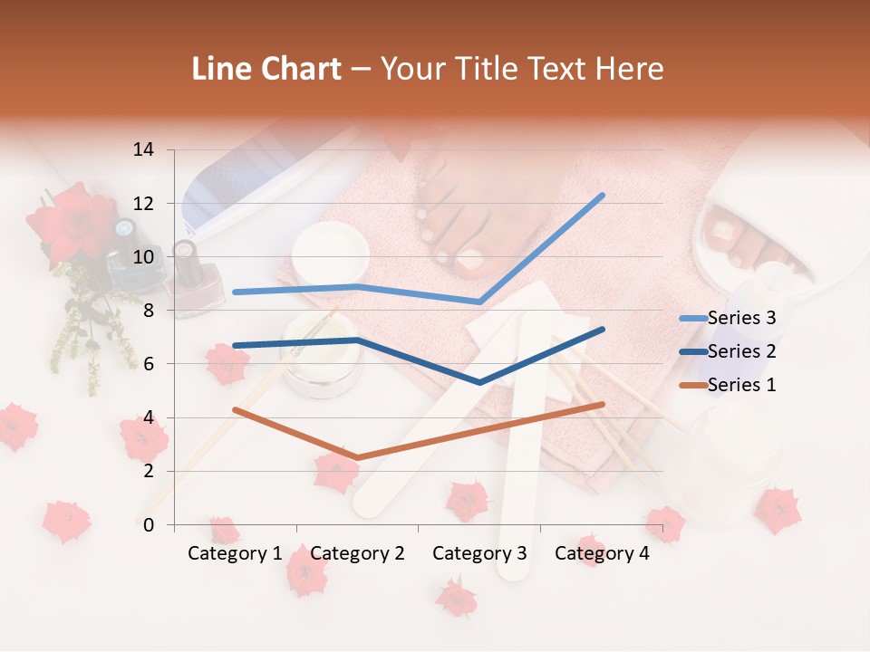 Estetico Telo Cottura PowerPoint Template