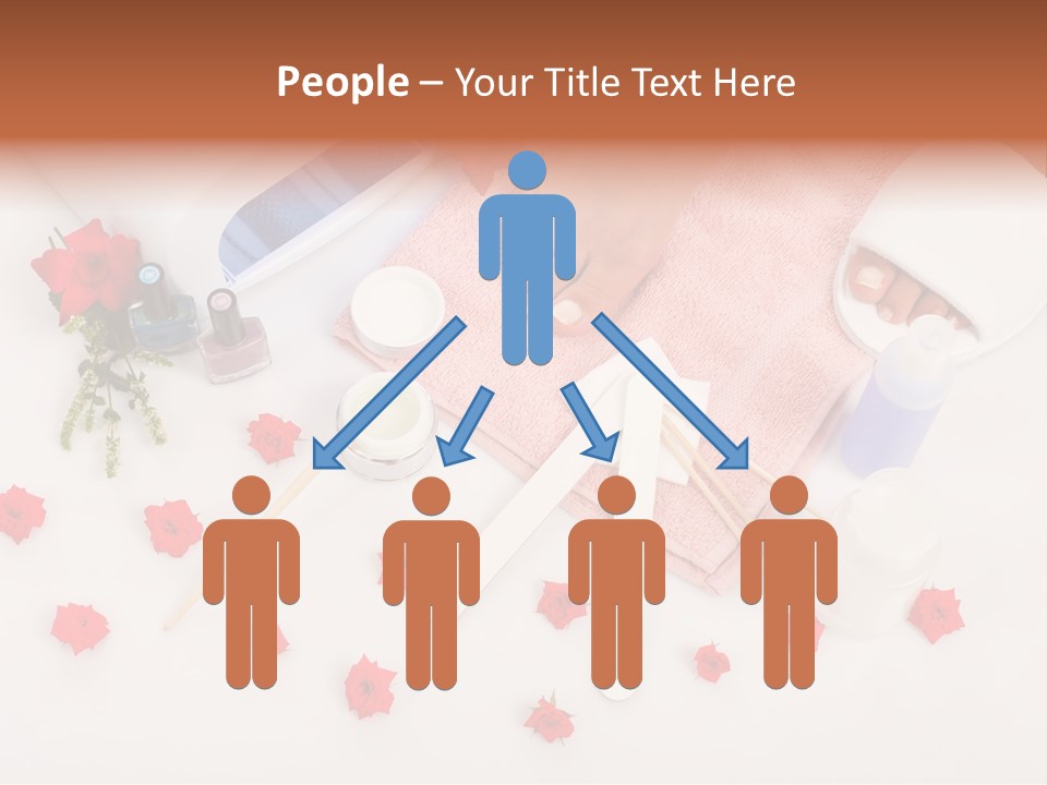 Estetico Telo Cottura PowerPoint Template