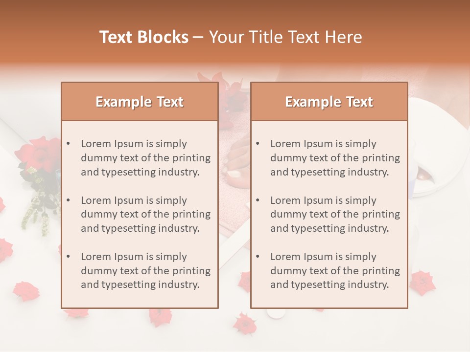 Forno Indurimento Raggi PowerPoint Template