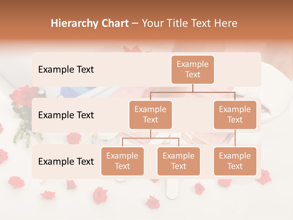 Forno Indurimento Raggi PowerPoint Template