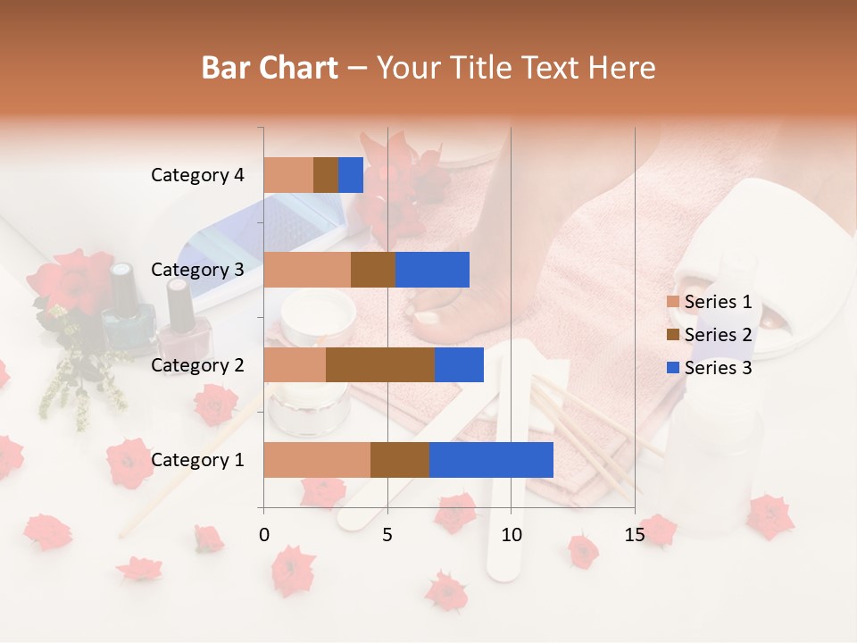 Forno Indurimento Raggi PowerPoint Template