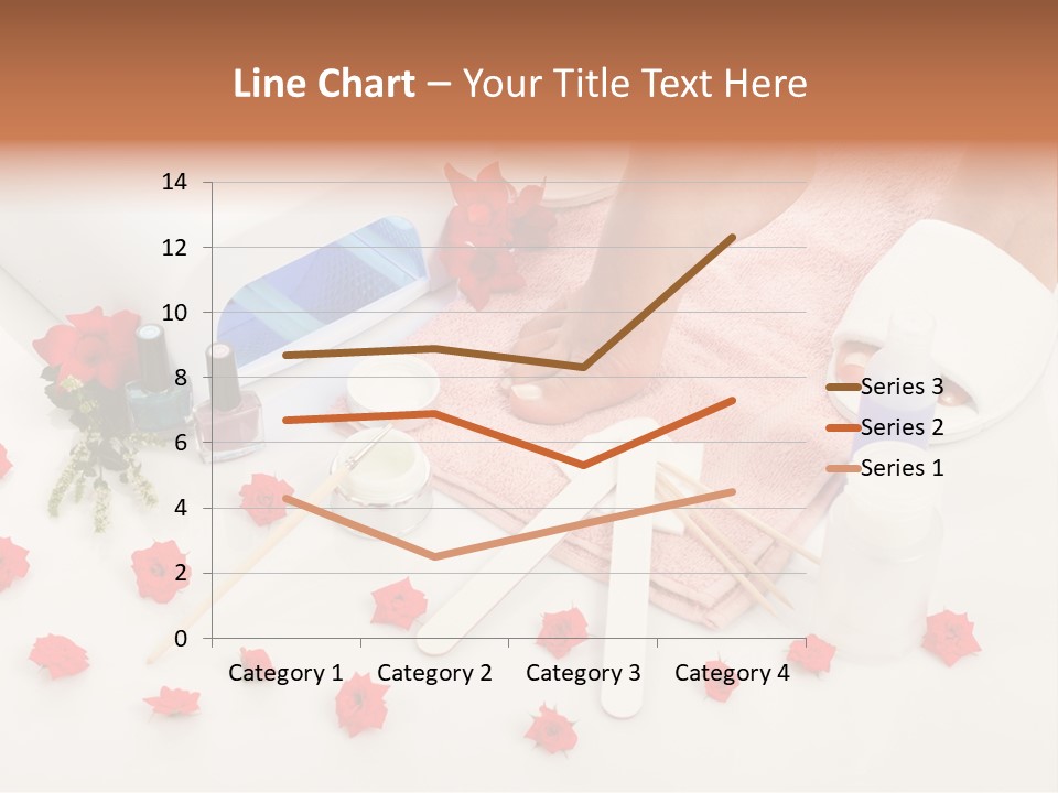 Forno Indurimento Raggi PowerPoint Template