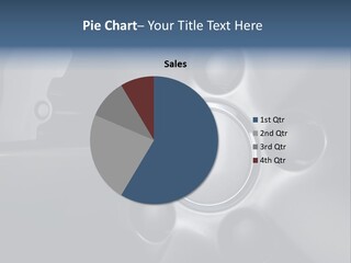 Nut Tire Bolt PowerPoint Template