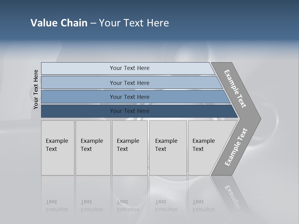 Nut Tire Bolt PowerPoint Template