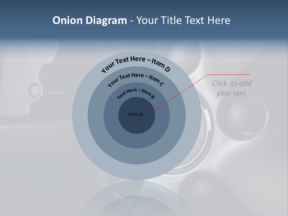 Nut Tire Bolt PowerPoint Template
