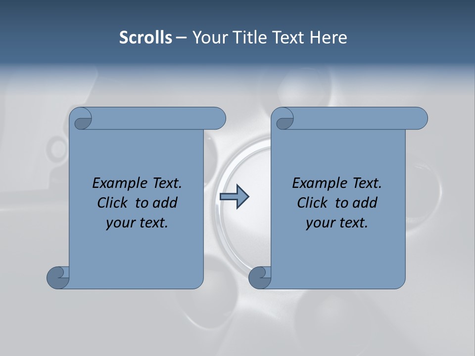 Nut Tire Bolt PowerPoint Template