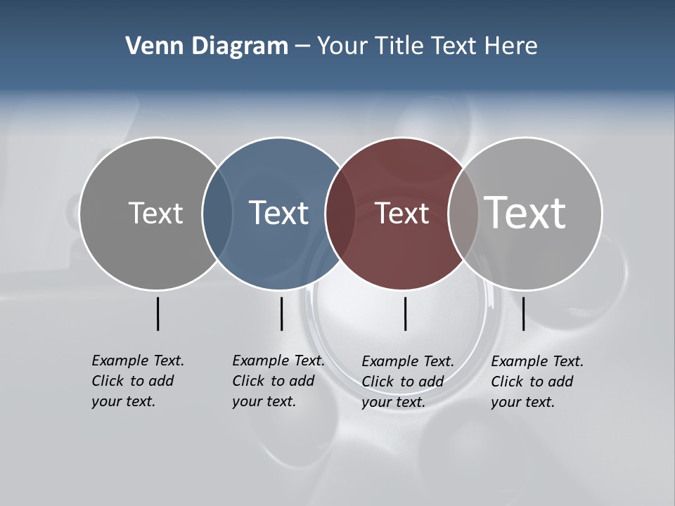 Nut Tire Bolt PowerPoint Template