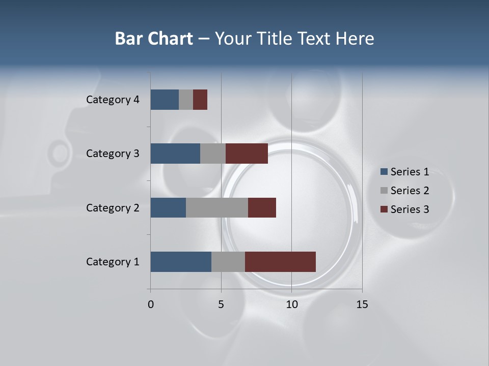 Nut Tire Bolt PowerPoint Template