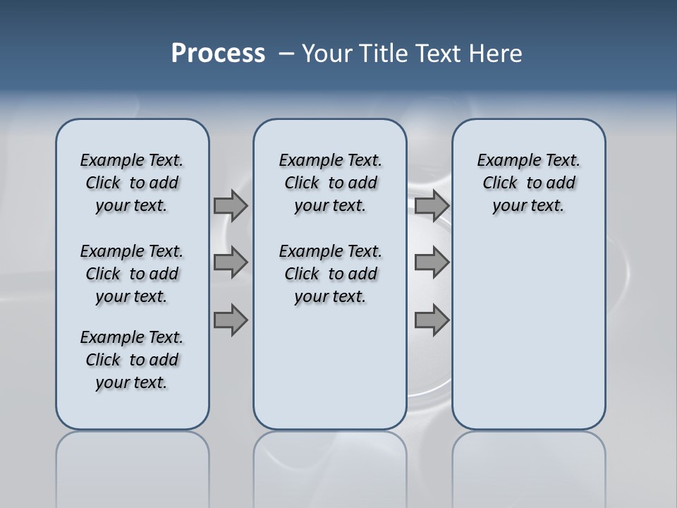 Nut Tire Bolt PowerPoint Template
