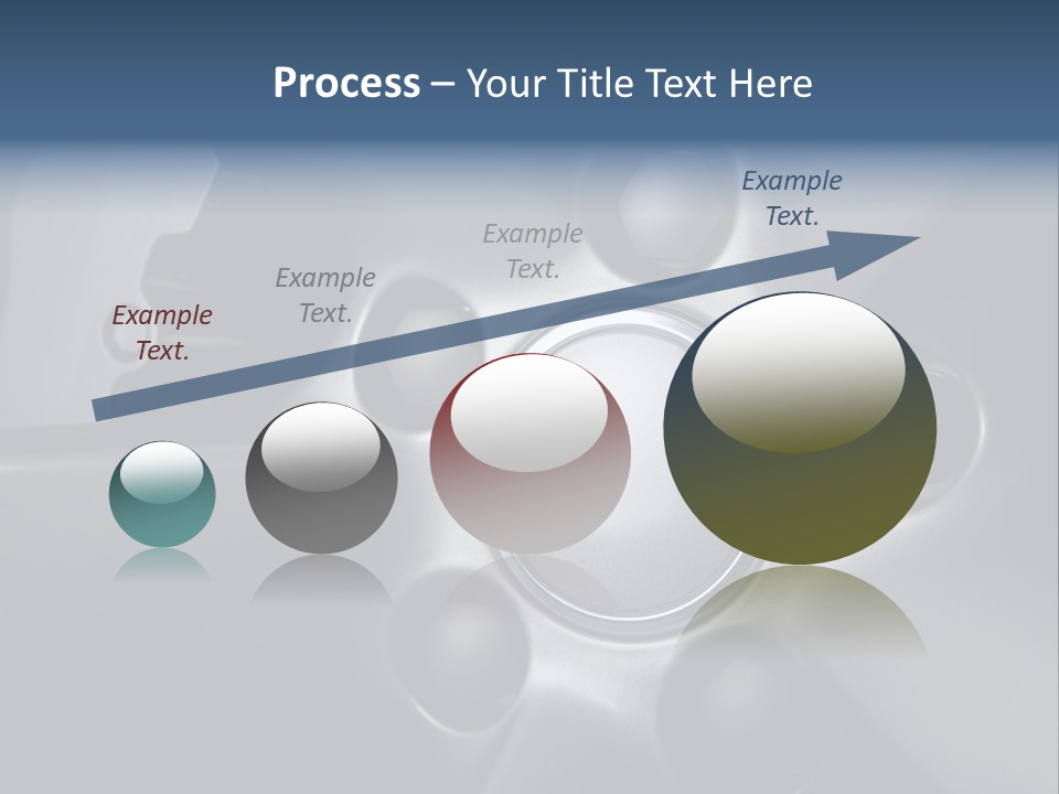 Nut Tire Bolt PowerPoint Template