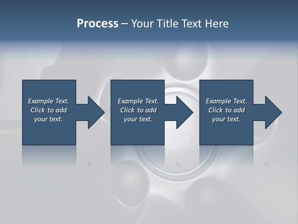 Nut Tire Bolt PowerPoint Template