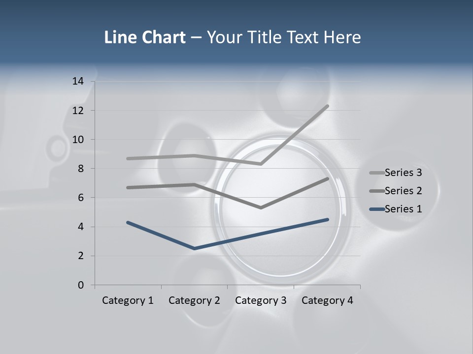 Nut Tire Bolt PowerPoint Template