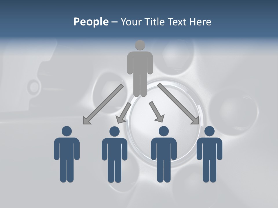 Nut Tire Bolt PowerPoint Template