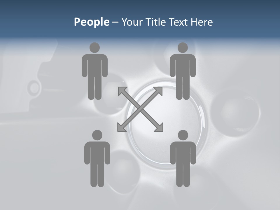 Nut Tire Bolt PowerPoint Template