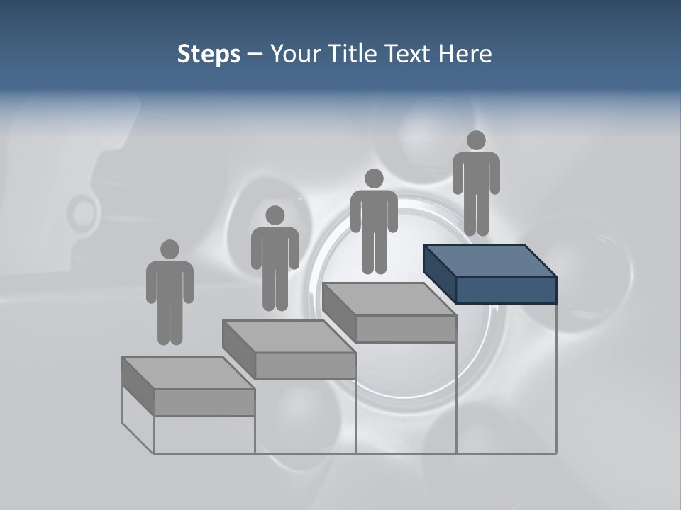 Nut Tire Bolt PowerPoint Template