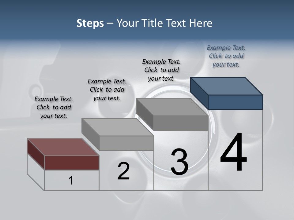 Nut Tire Bolt PowerPoint Template