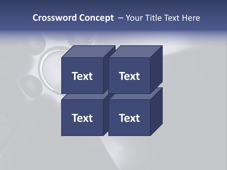 Vehicle Automobile Tire PowerPoint Template
