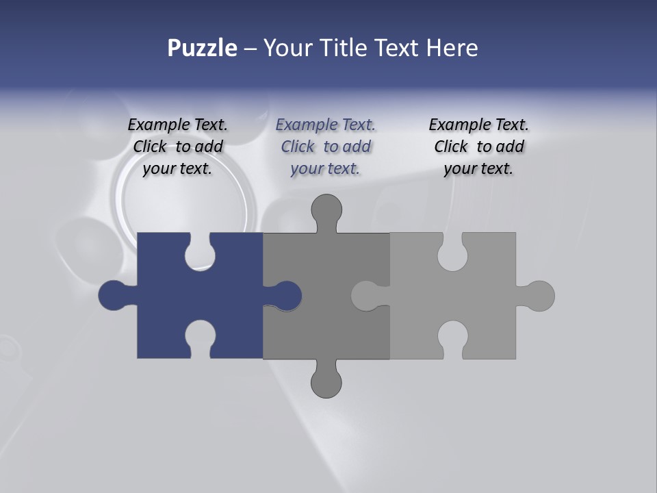 Vehicle Automobile Tire PowerPoint Template