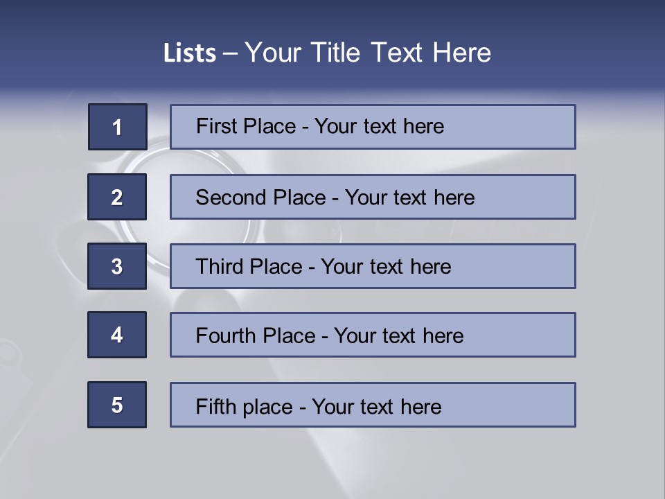 Vehicle Automobile Tire PowerPoint Template