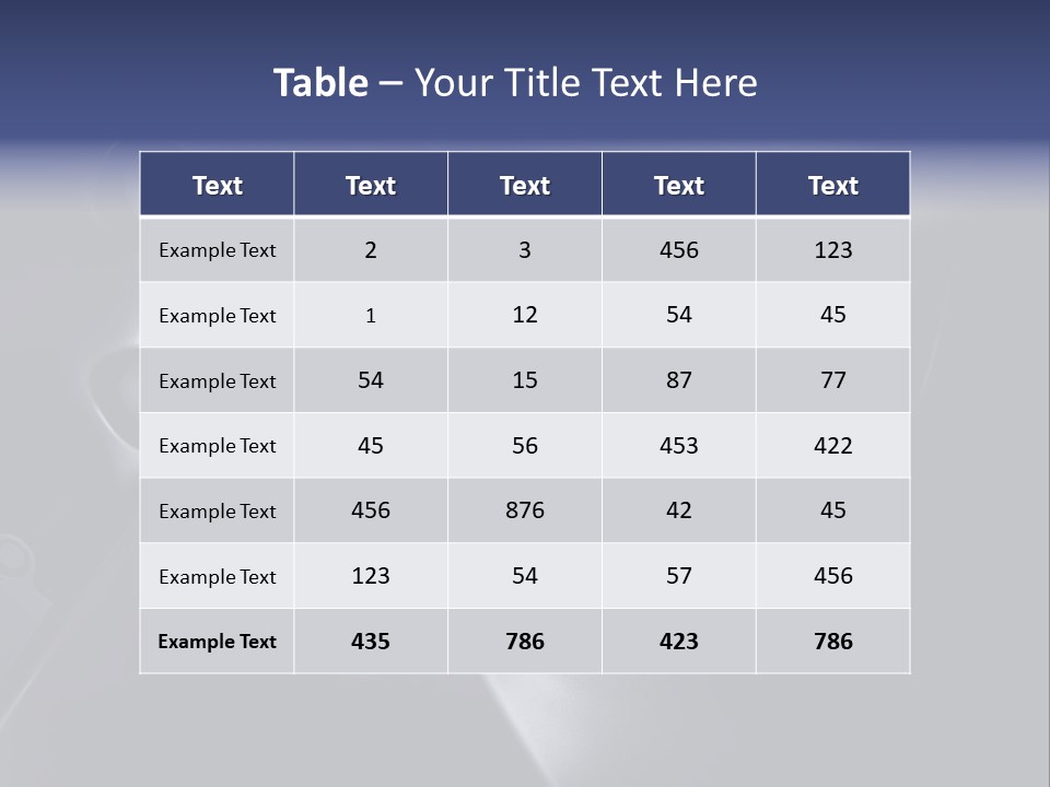 Vehicle Automobile Tire PowerPoint Template
