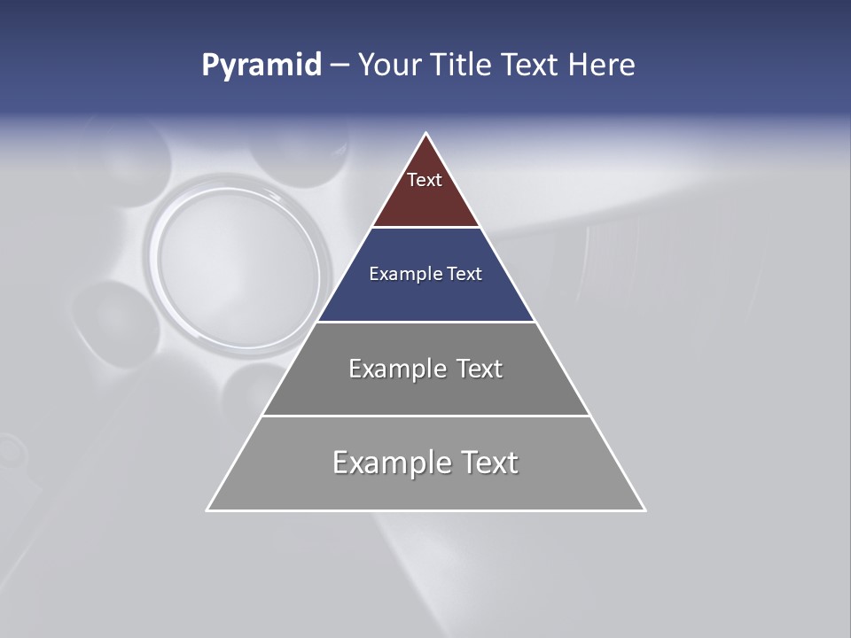 Vehicle Automobile Tire PowerPoint Template