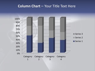 Vehicle Automobile Tire PowerPoint Template