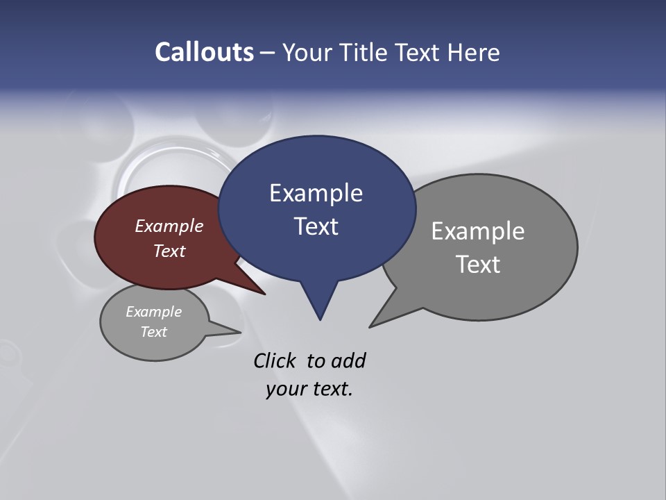 Vehicle Automobile Tire PowerPoint Template