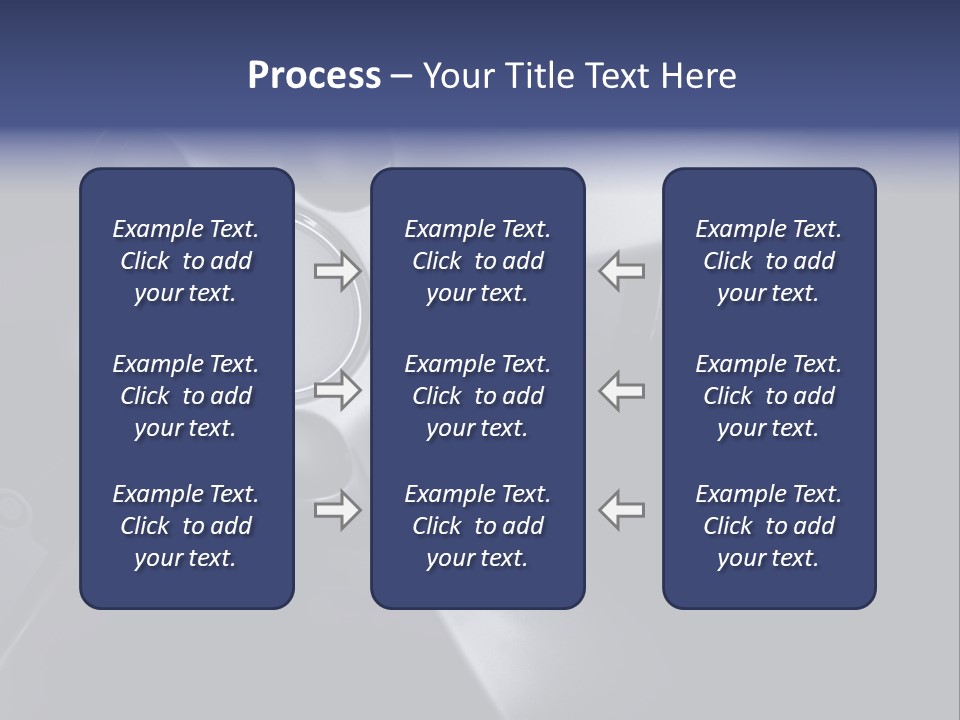 Vehicle Automobile Tire PowerPoint Template