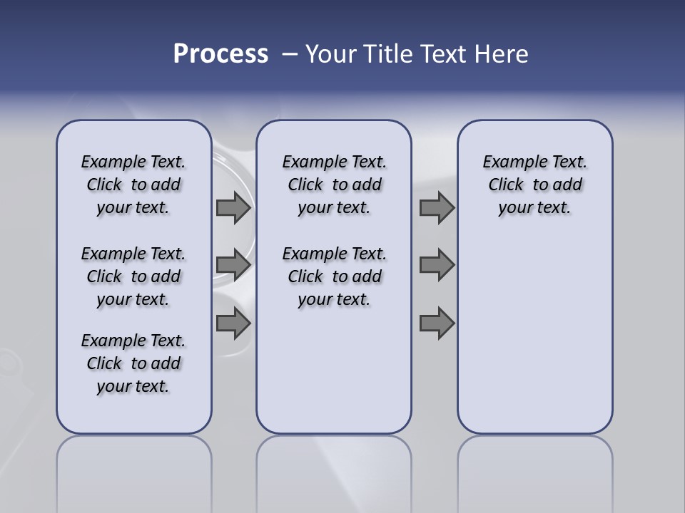 Vehicle Automobile Tire PowerPoint Template