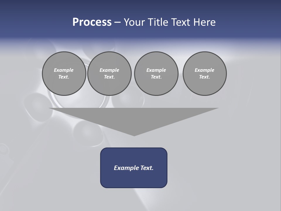 Vehicle Automobile Tire PowerPoint Template