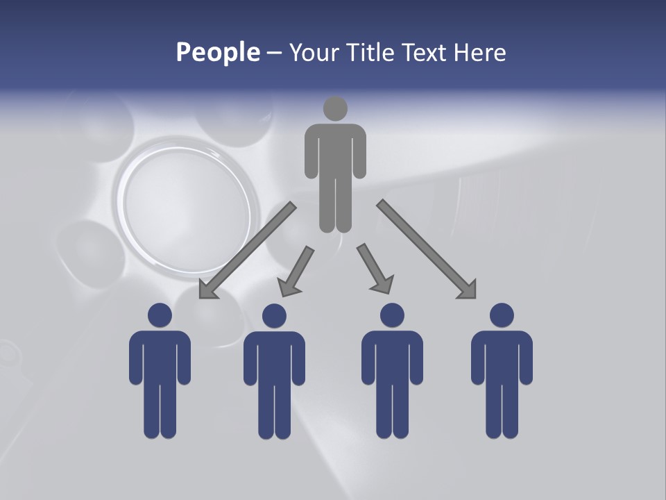 Vehicle Automobile Tire PowerPoint Template