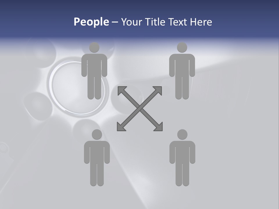 Vehicle Automobile Tire PowerPoint Template