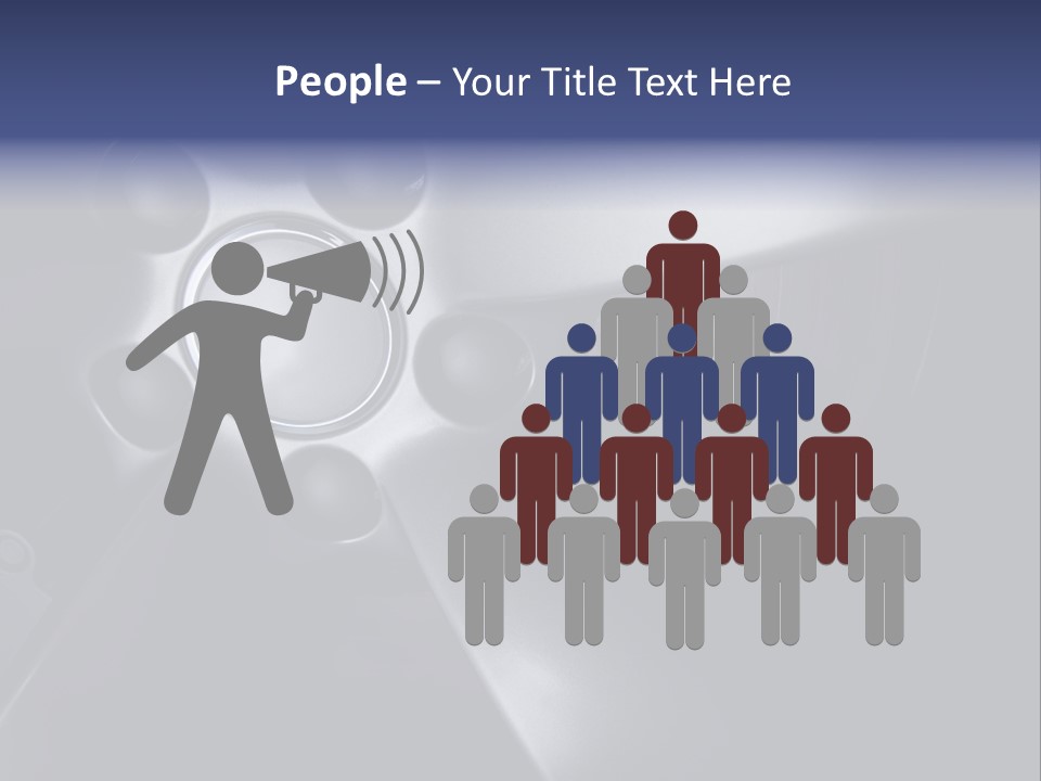 Vehicle Automobile Tire PowerPoint Template