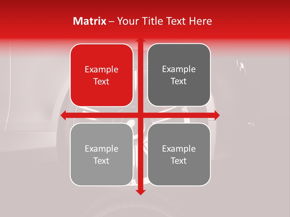 Corporate Rhim Automobile PowerPoint Template