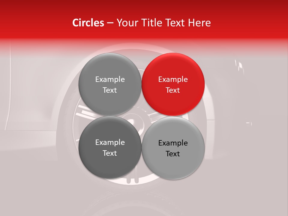 Corporate Rhim Automobile PowerPoint Template