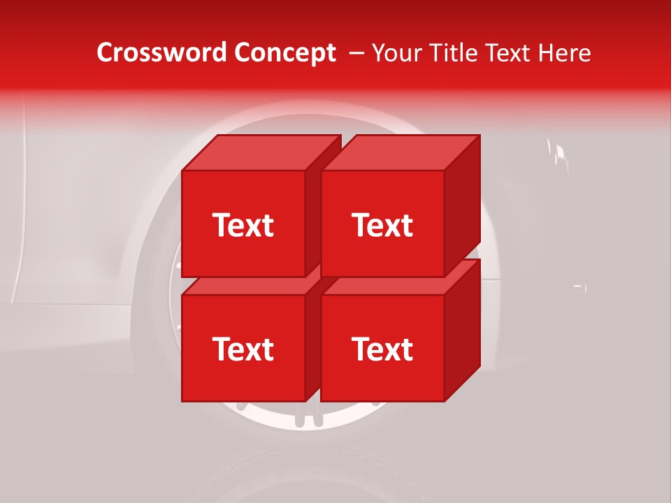 Corporate Rhim Automobile PowerPoint Template
