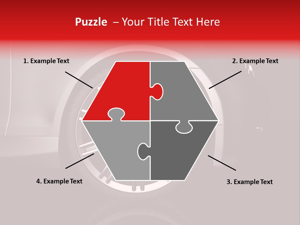 Corporate Rhim Automobile PowerPoint Template