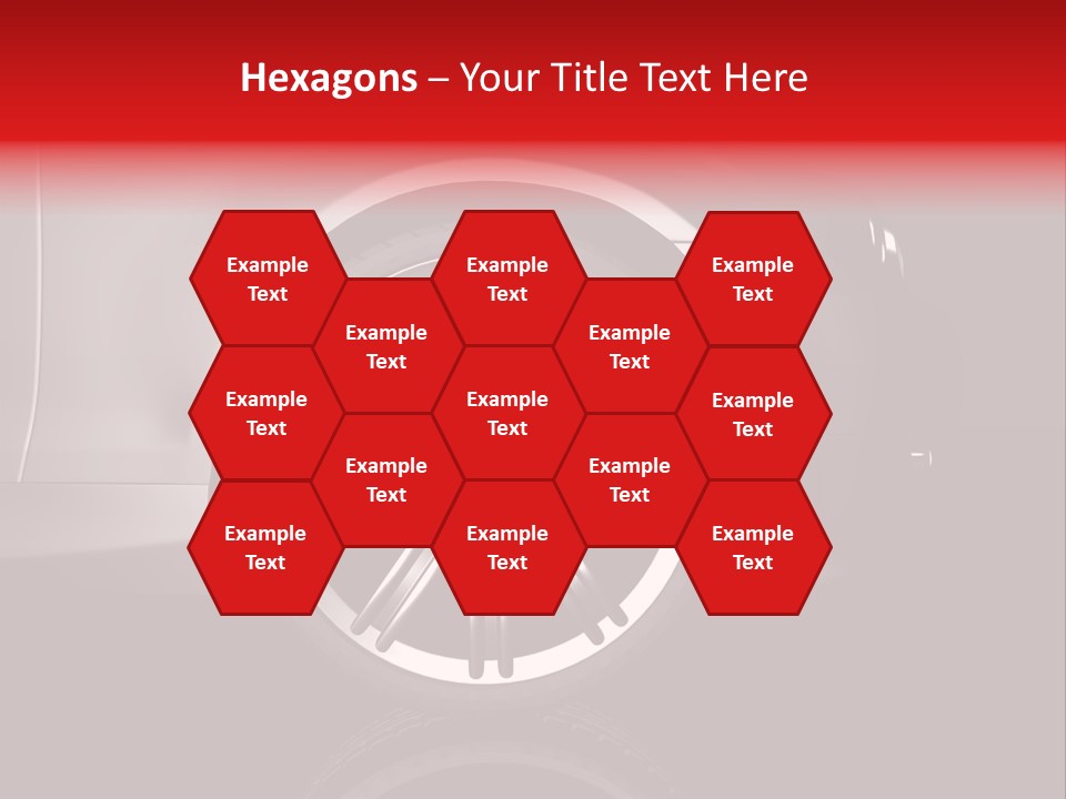 Corporate Rhim Automobile PowerPoint Template