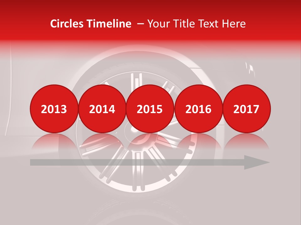 Corporate Rhim Automobile PowerPoint Template