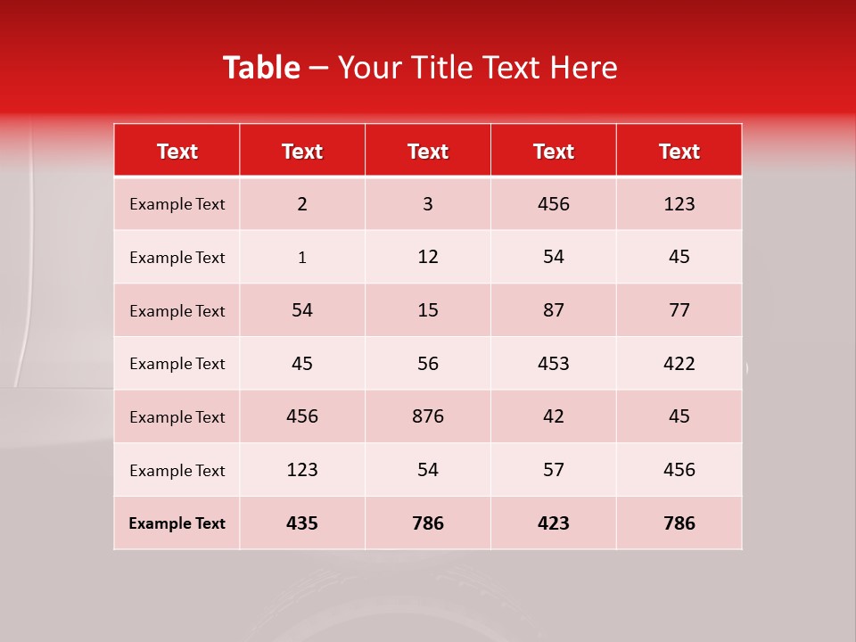 Corporate Rhim Automobile PowerPoint Template